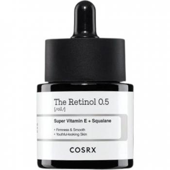 Cosrx - The Retinol 0.5 Oil - 20ml