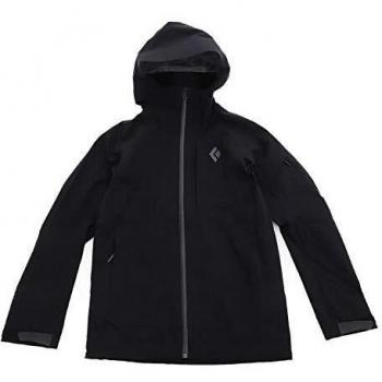 Black Diamond Recon Stretch Ski Shell Jacket - Men's, Black, Small