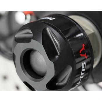 SW de Motech Moto sturzpad de Kit para eje delantero