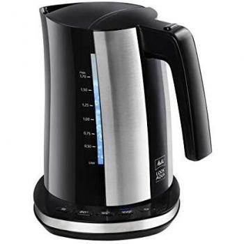 Hervidor de agua Look® Aqua DeLuxe Negro 1,7L