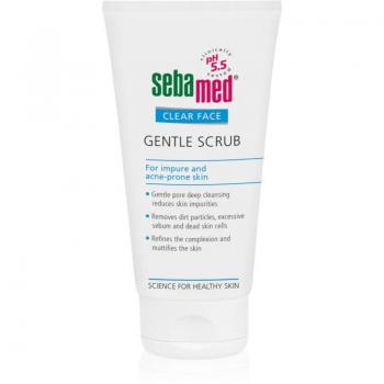 Sebamed Clear Face Gentle Skin Scrub 150 ml