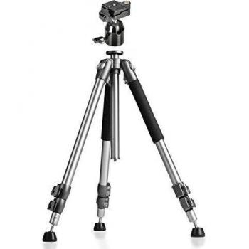 Walimex WAL-6702 + FT-002H_sw - Trípode Completo, 2800 g