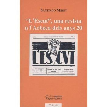 L'Escut, una revista a l'Arbeca dels anys 20