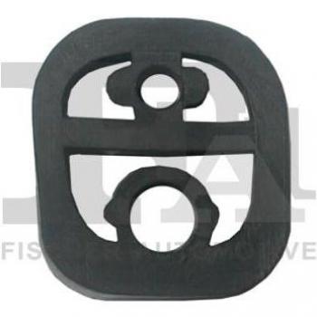 FA1 Soporte de tubo de escape de goma, sistema de escape 233-921