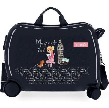 Maleta infantil Enso My Favourite Book - Ideal para los pequeños viajeros