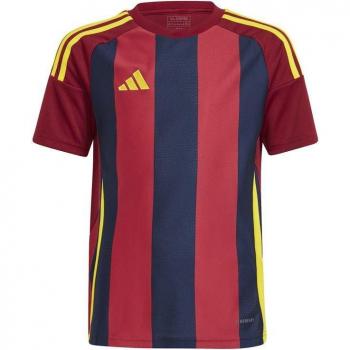 Camiseta adidas Striped 24 de manga corta