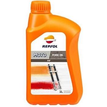 Repsol RP172L51 Fork Oil 5W Aceite de Horquillas Moto, 1 L