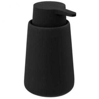 Dosificador de Jabón Elegante y Recargable Colorama 250ml Negro Kohl 5five