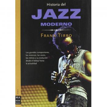 Historia del jazz moderno