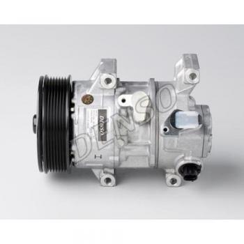 Compresor de aire acondicionado DENSO DCP50035, tipo: compresor, características: modelo DCP50035, marca DENSO