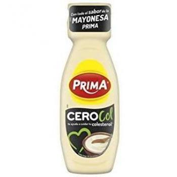 Mayonesa cerocol te ayuda a cuidar el colesterol envase 300 ml