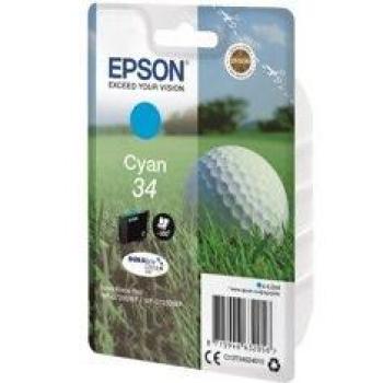 Cartucho tinta epson t3462 cian wf3720