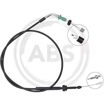 Cable del acelerador A.B.S. K37590 para Volkswagen Polo