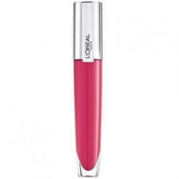 L'Oréal Paris Brilliant Signature 408 Accentua pintalabios brillo permanente rosa 280 g