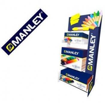 Manley- Exp 30 Uds 10/15/24 Ceras, Multicolor