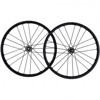 Fulcrum Juego De Ruedas De Carretera Racing Zero CMPTZN Disc Brake 28 Tubeless Eje delantero 12x100 mm - Trasero 12x142 mm - Campagnolo