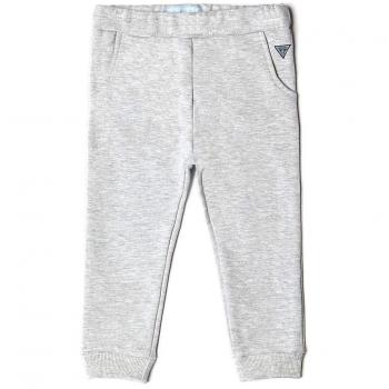 Guess Felpe Pantalone Lungo Active Pants Deporte, Gris