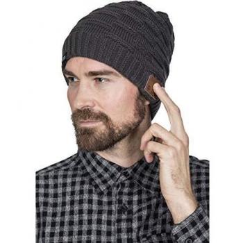 Trespass Bluebeats Sombrero, Hombre, Gris Oscuro, Talla única