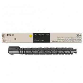 Canon 5764C001 Original Yellow Toner Cartridge, C-EXV65, 11K pages ISO/IEC 19752