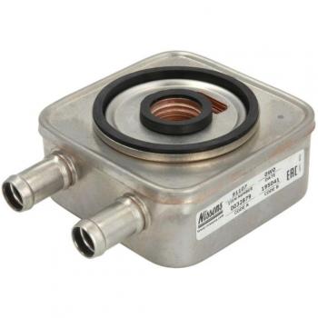 Radiador de aceite para transmisión automática NISSENS 91107