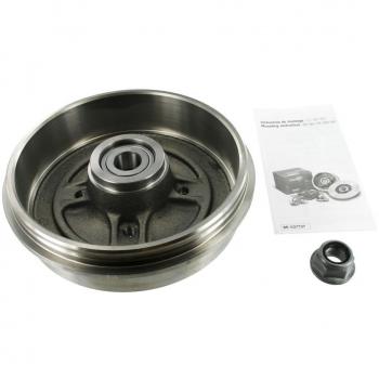 SKF VKBD 0119 Kit premontado de rodamientos para rueda y freno de tambour