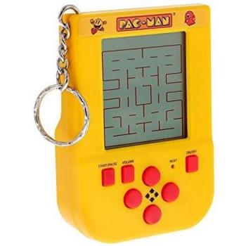 Pac Man 1565 Llavero, Color Amarillo, talla única