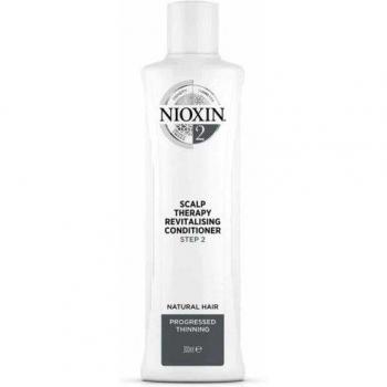 Nioxin Acondicionador Revitalizante Nº2 300ml