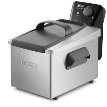 Friggitrice Elettrica De'Longhi Cool Zone 3,5 lt 2000W Inox