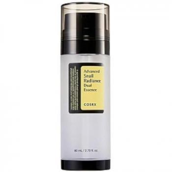 CosRx Advanced Snail Radiance Dual Essence 80ml