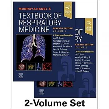 Murray & Nadel's Textbook of Respiratory Medicine, 2-Volume Set