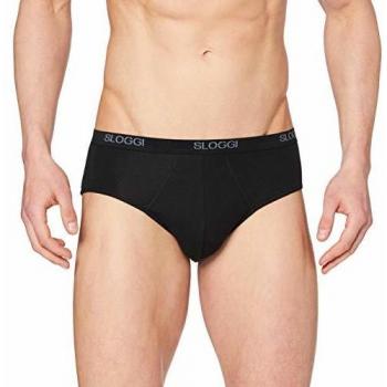 Sloggi Basic Midi Men's Cotton Briefs
