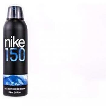 Nike 150 Blue Wave Eau de Toilette, Desodorante Spray 200 ml