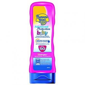 Banana Boat Advanced Baby Sun Protection Lotion with SPF 50, 180 ml