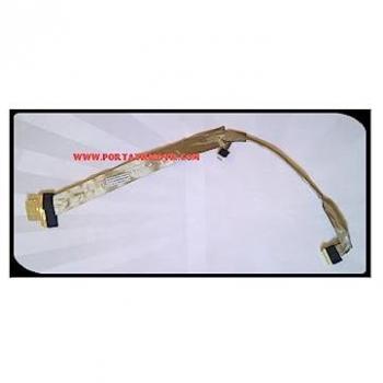Cable Flex Compatible para Portátil Toshiba Satellite A200 A2105 A215 DC02000F900