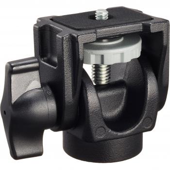 Manfrotto 234 - Rótula para trípode, negro