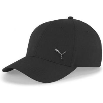 Puma Metal Cat Kids Cap - Black Unisex