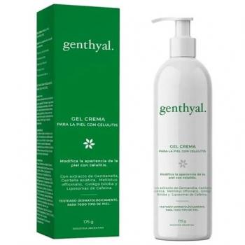 Genthyal Gel Crema Corporal Para Piel Con Celulitis 175 gr
