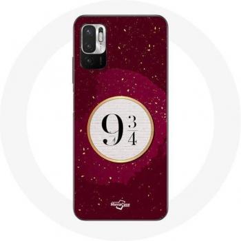 Funda para Xiaomi Poco M3 Pro Harry Potter Vía 9 3/4