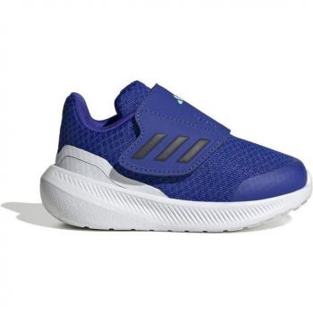 Zapatillas de running Adidas Runfalcon 3.0 Azul Infantil