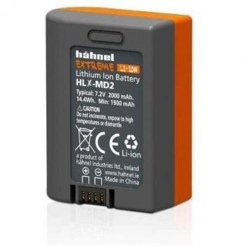 Batería Hahnel Extreme HLX-MD2 para Flash Modus 360RT