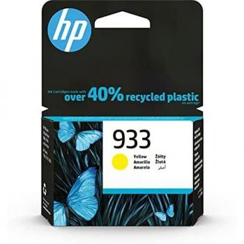 Cartucho de Tinta Original HP 933 Amarillo (CN060AE)