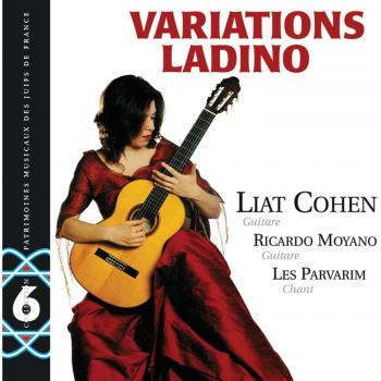 Variations Ladino - Liat Cohen