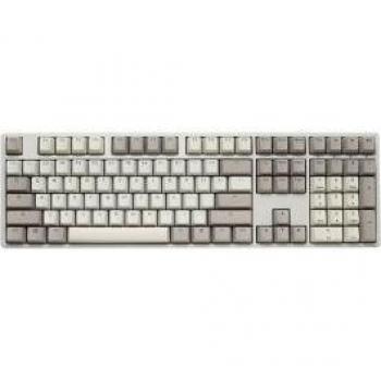 Teclado Mecánico Ducky Origin 100% Vintage MX Rojo