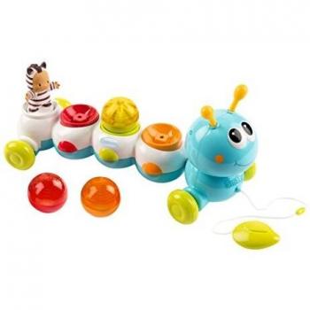 Cotoons Smoby Oruga Electrónica con Luz y Sonido