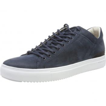 Blackstone PM56 High-Top Sneakers for Men - Dark Denim