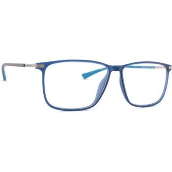 Jaguar 6825 3100 57 Lentes Recetadas Para Hombre Azules