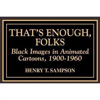 Animated Cartoon History: Black Representation in 1900-1960