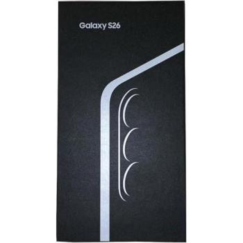 Samsung Galaxy S26 Smartphone 5G, 12GB RAM, 256GB Almacenamiento, Cámara 50 MP, Batería 4300 mAh, Doble SIM, Blanco