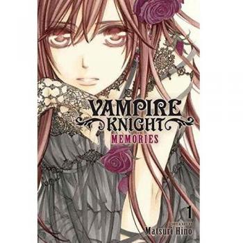 El Caballero Vampiro 1. Recuerdos
