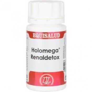 Suplemento Renal Equisalud Holomega Renaldetox 50Cap